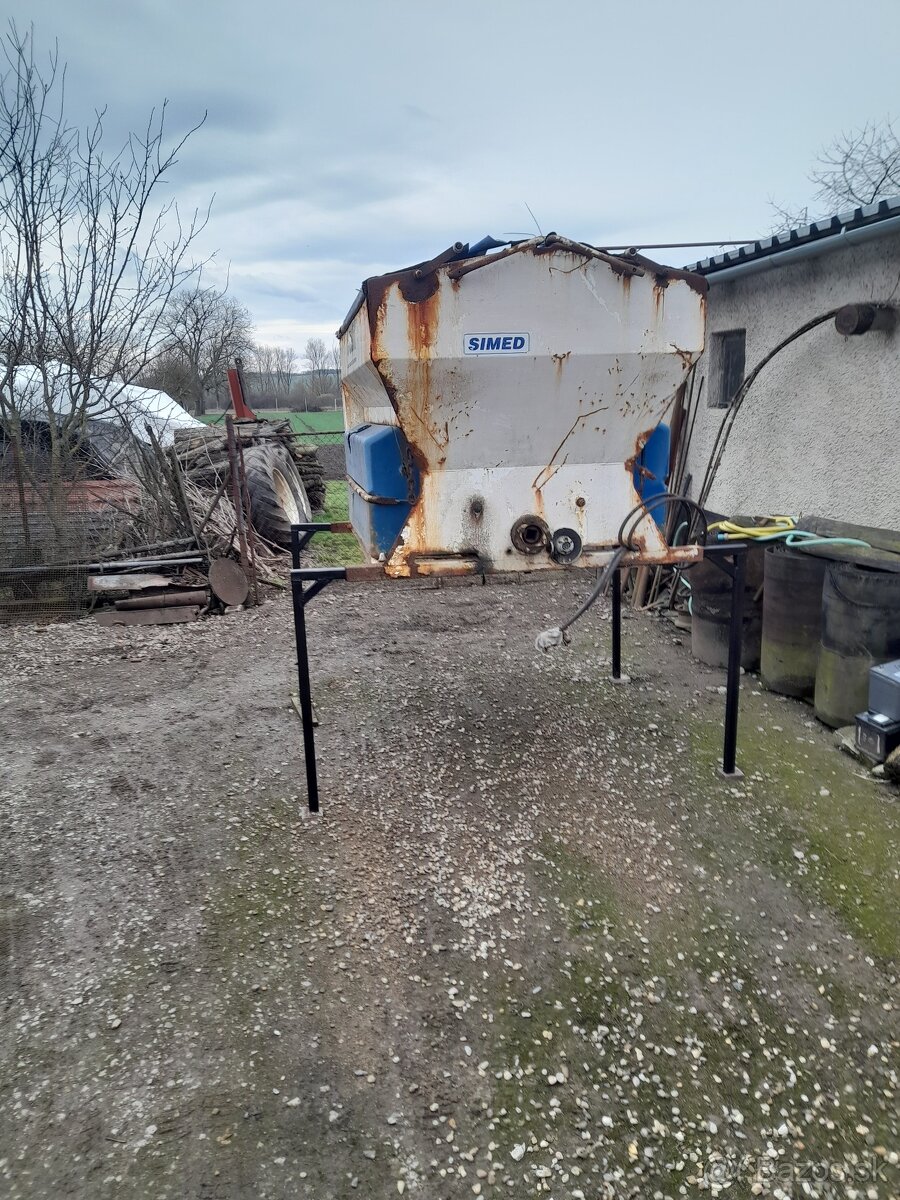 Predám sypač multicar m26, m25