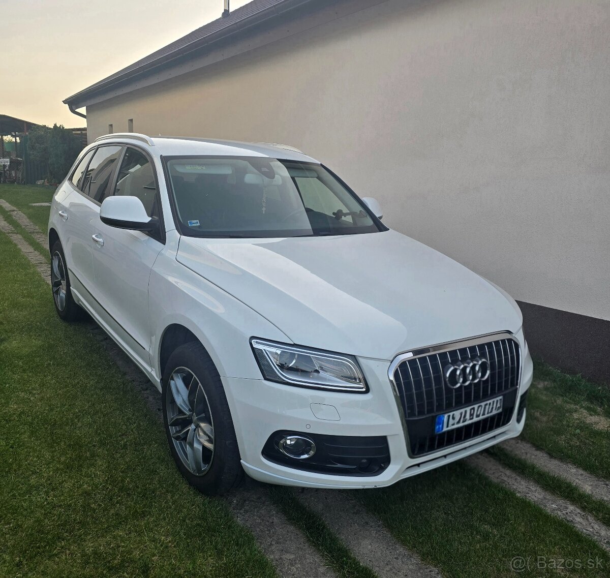 Audi Q5, 3TDi , 180kW