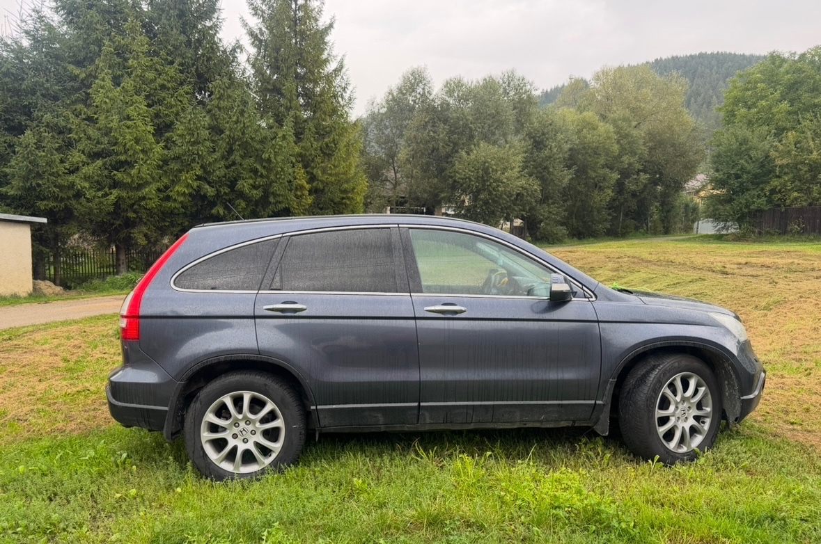 Honda CR-V 2.2 i-CTDi RV 2007 SK Auto
