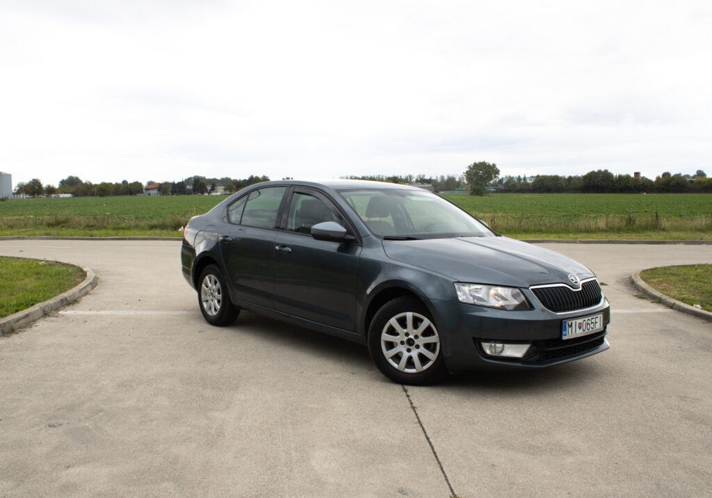 Škoda Octavia 3 2.0TDI 110KW Style