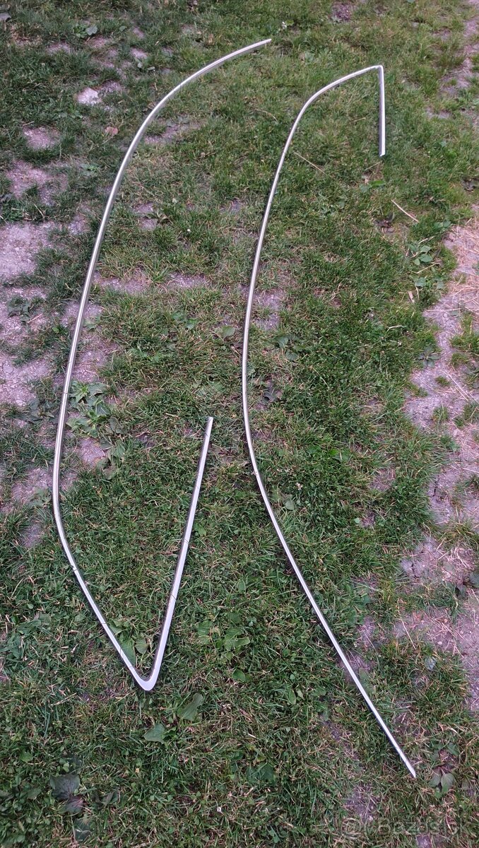 Chrome Audi A6 C7 avant