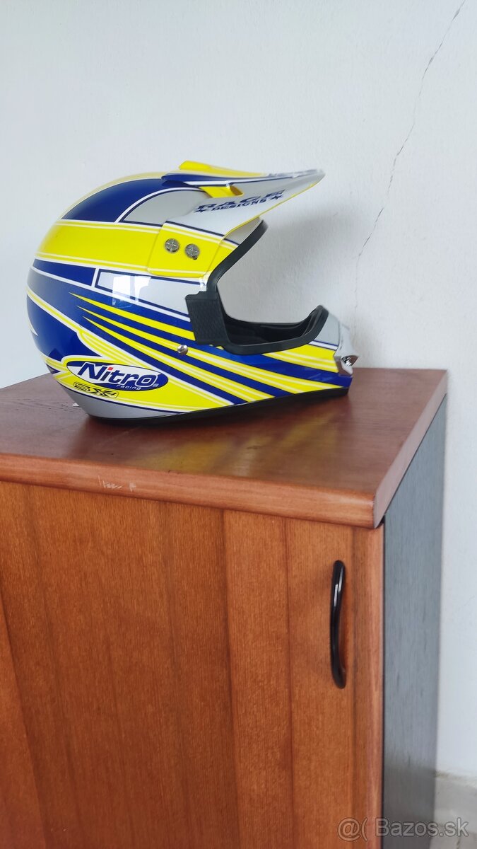 Prilba Cross Nitro xl(L)