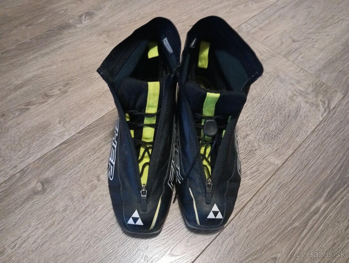 Predám lyžiarky na bežky