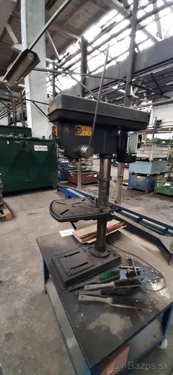 Sloupová vrtačka TOS VS 20(6564)