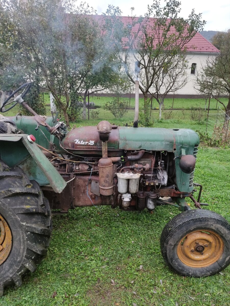 Zetor 25A
