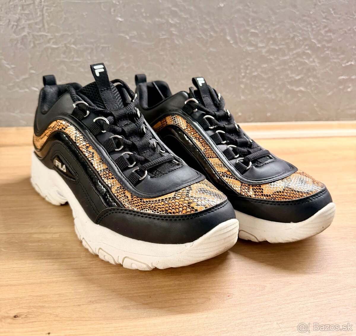 Botasky/tenisky FILA