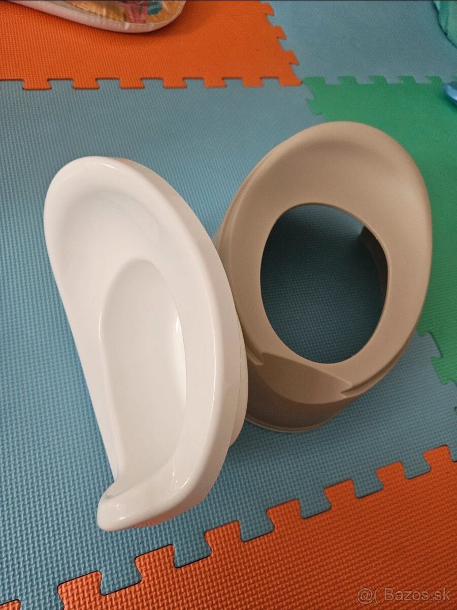 Nočník Bébé-jou Grow Taupe