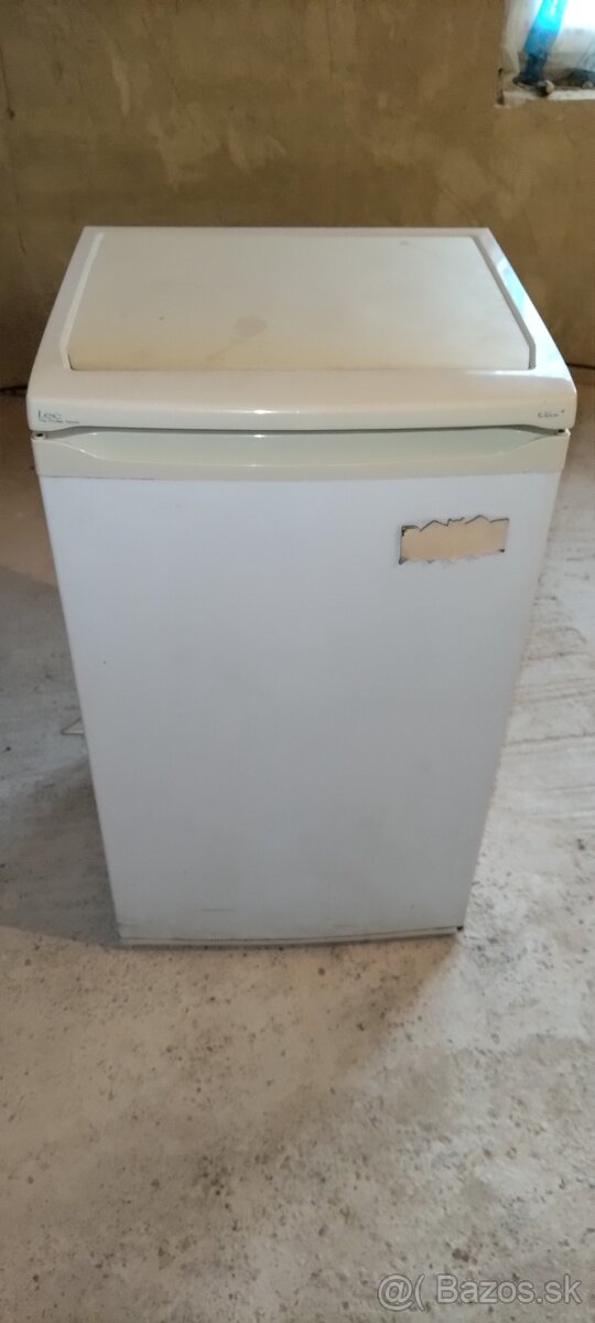 Chladnička s mrazničkou