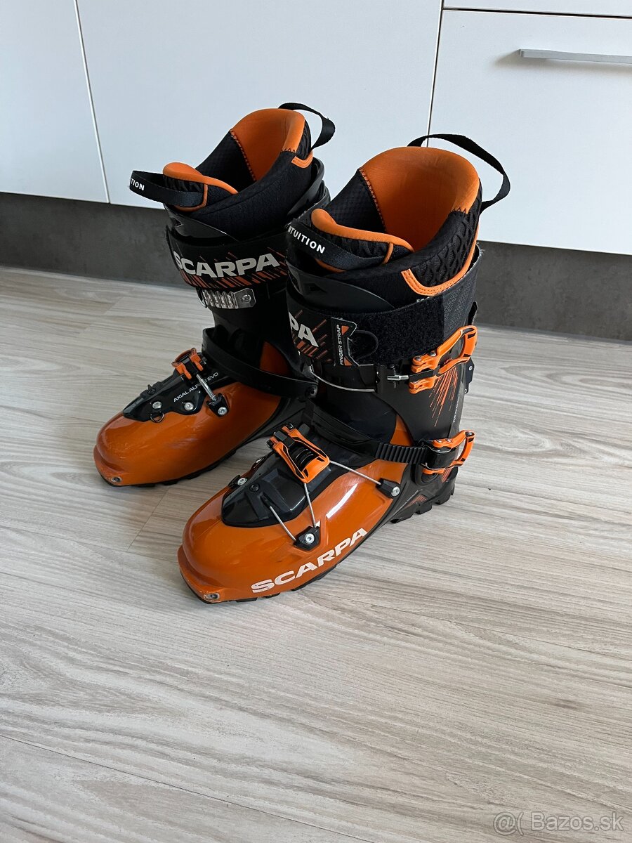 Lyžiarky Scarpa Maestrale