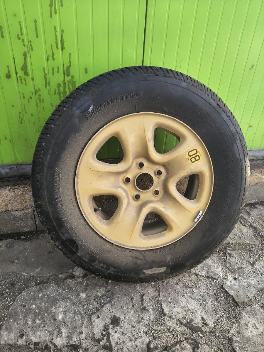 Rezerva Suzuki Grand Vitara 2 1.9DDIS