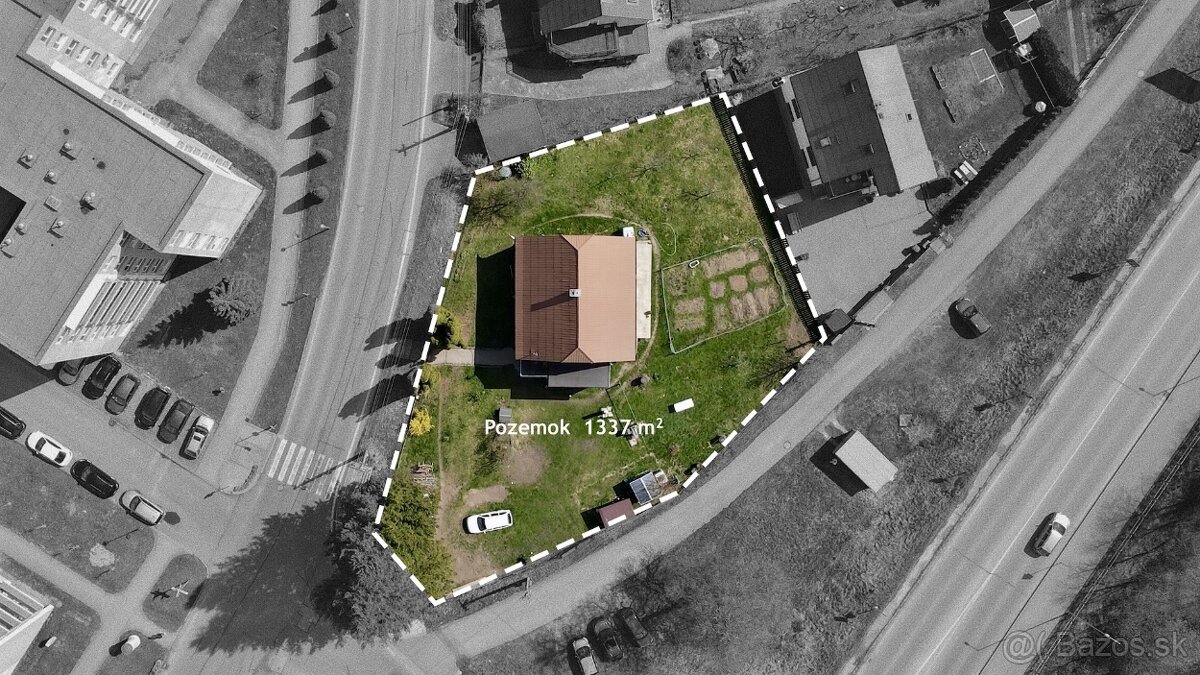 Predaj rodinného domu v centre Turzovky