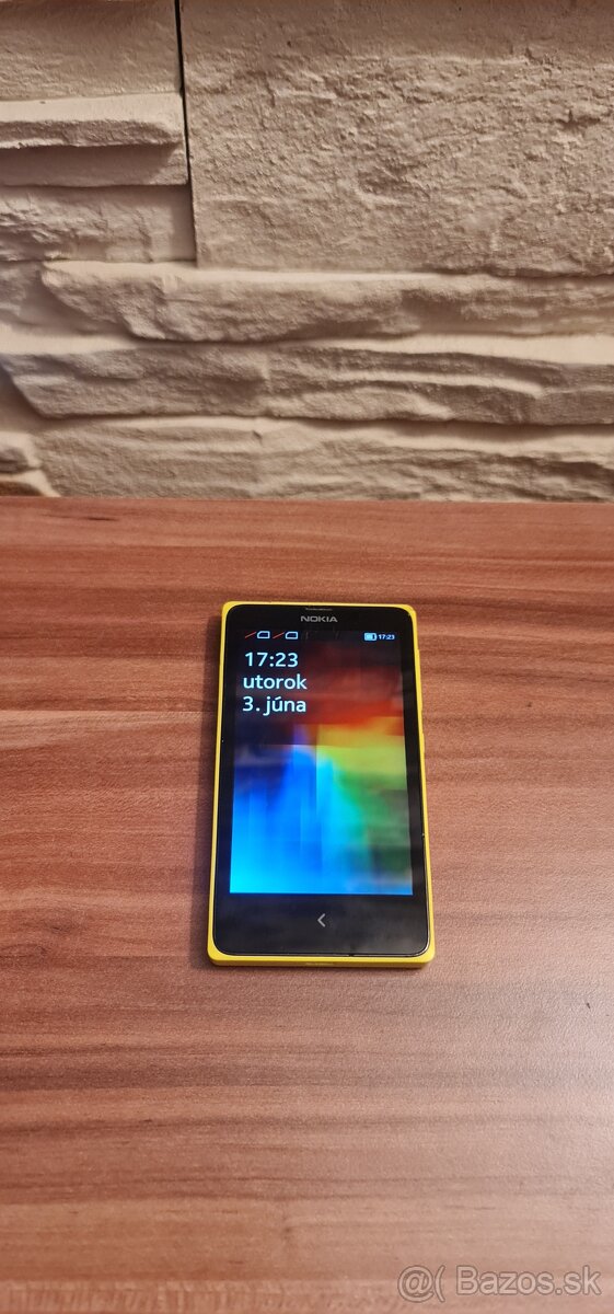 Nokia Lumia X dual sim