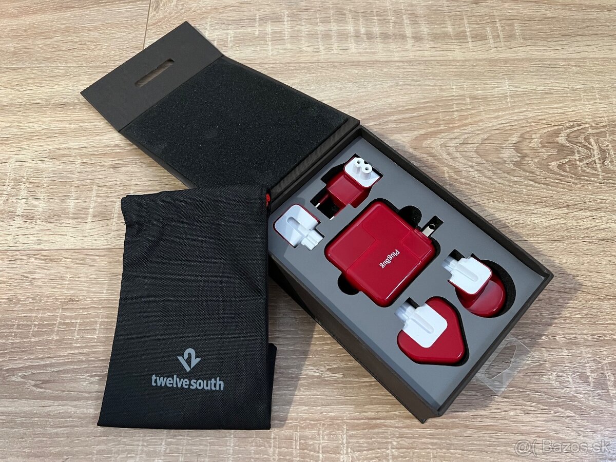 nabíjačka Twelve South PlugBug