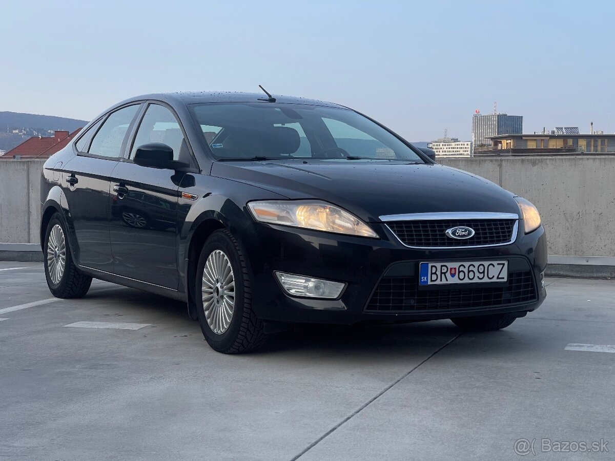 Ford Mondeo 4