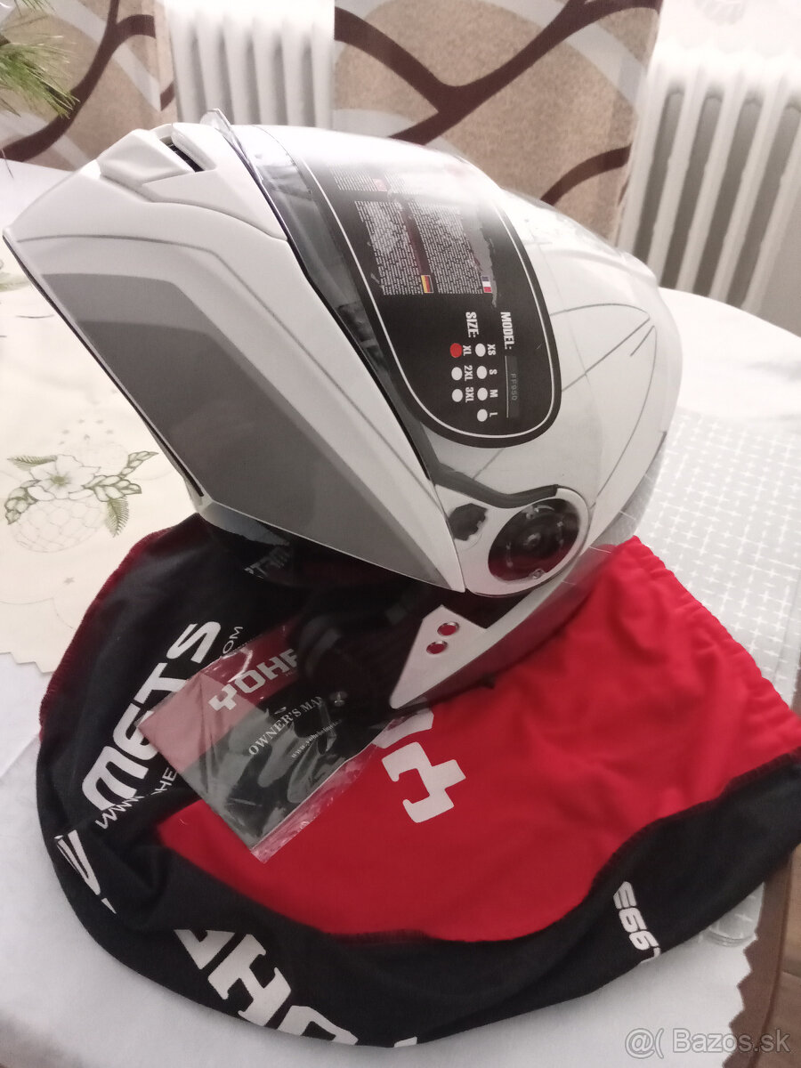 vyklopna helma yohe taittex vel.L,XL