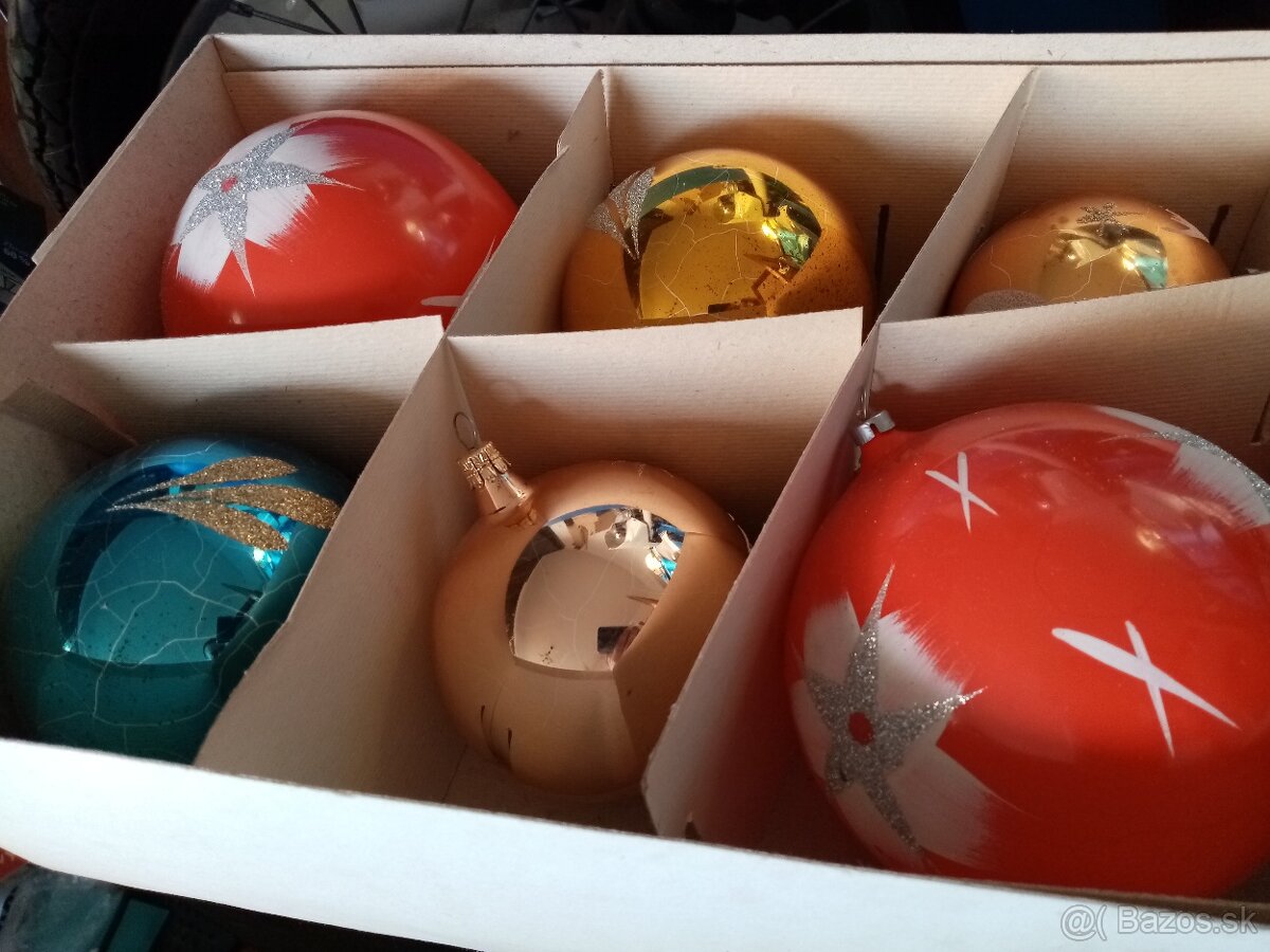 GESI SIRK – vianočné ozdoby