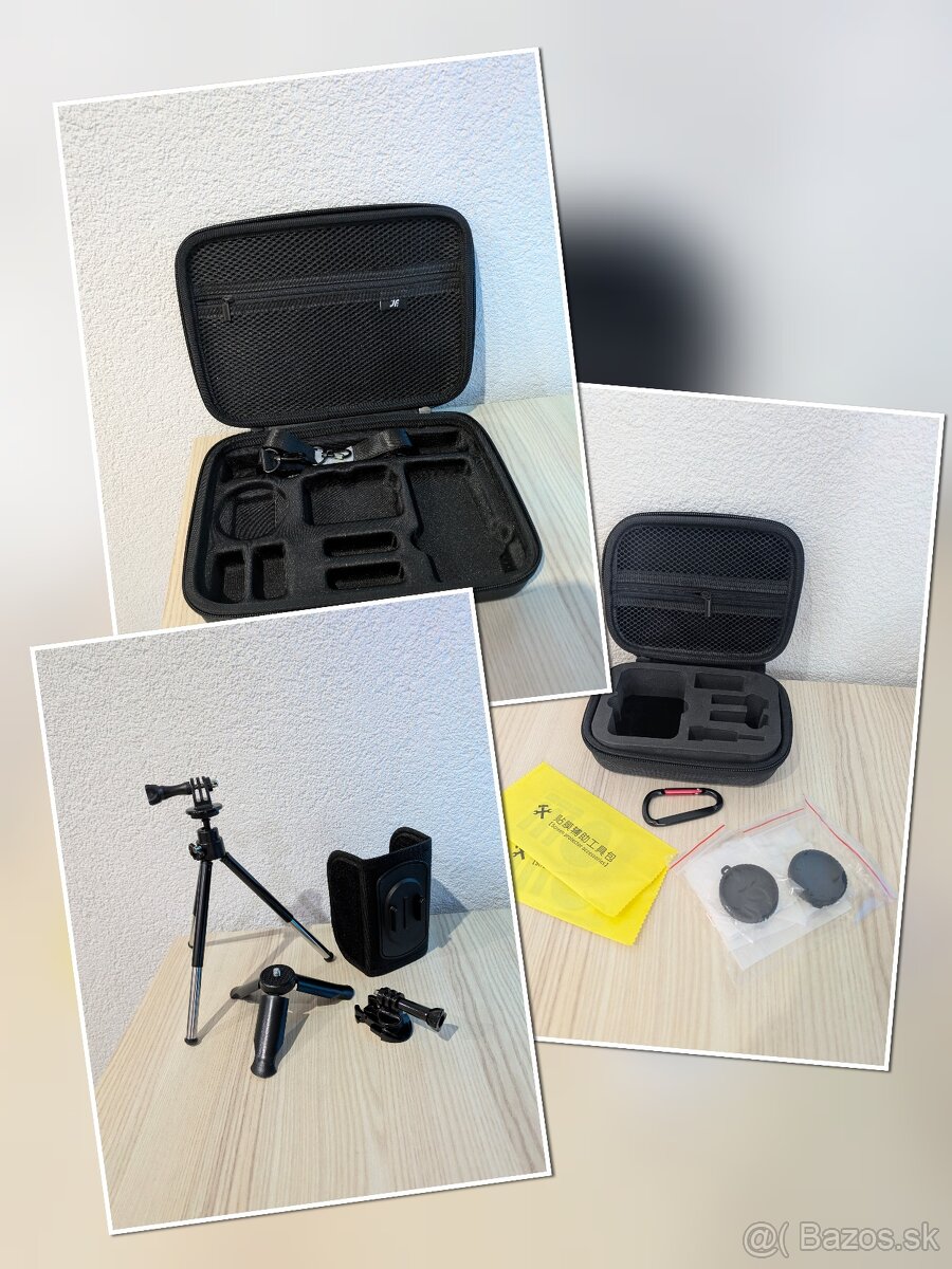 DJI OSMO Puzdra a príslušenstvo