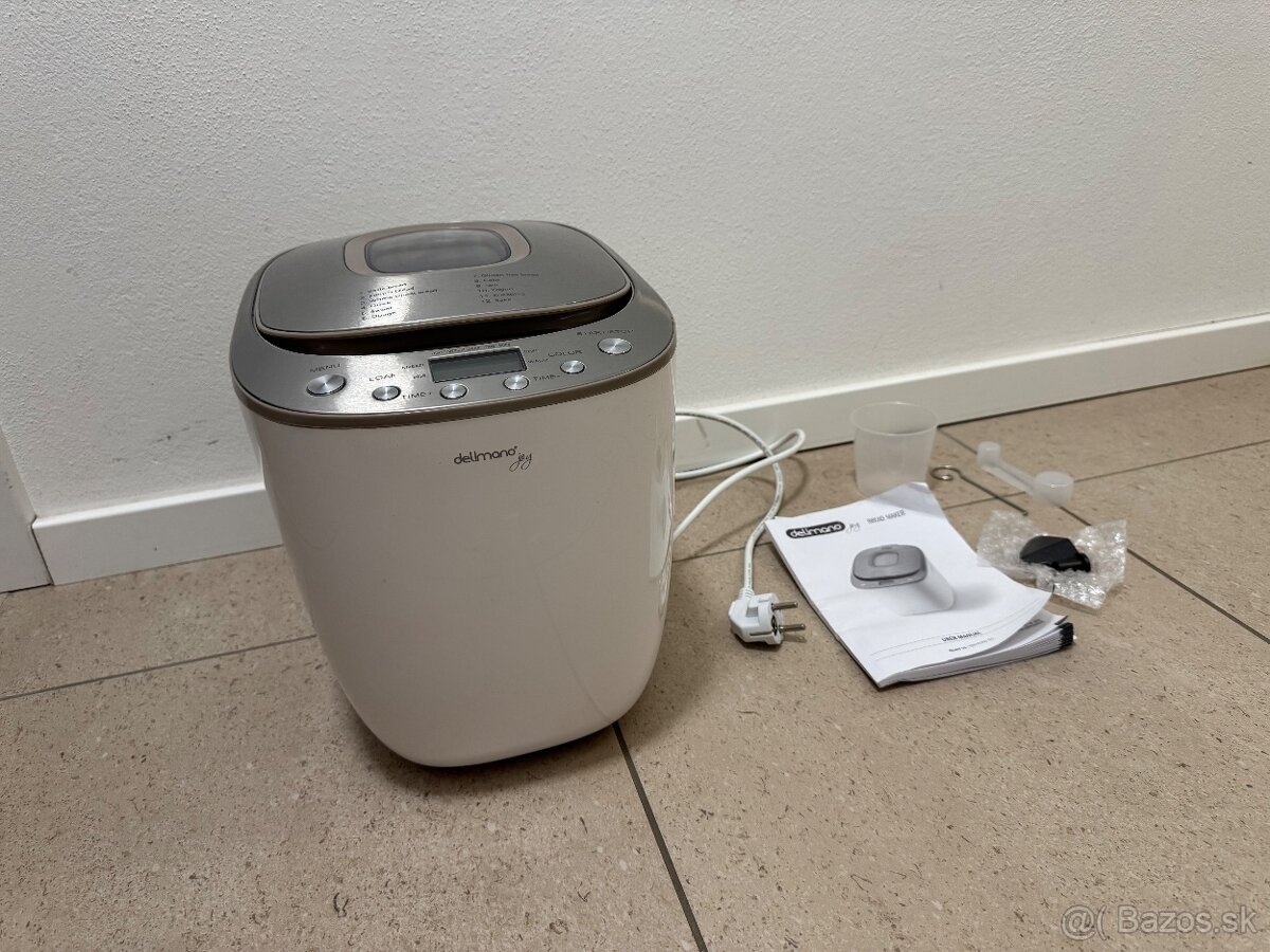 Pekáreň Delimano Joy Bread Maker