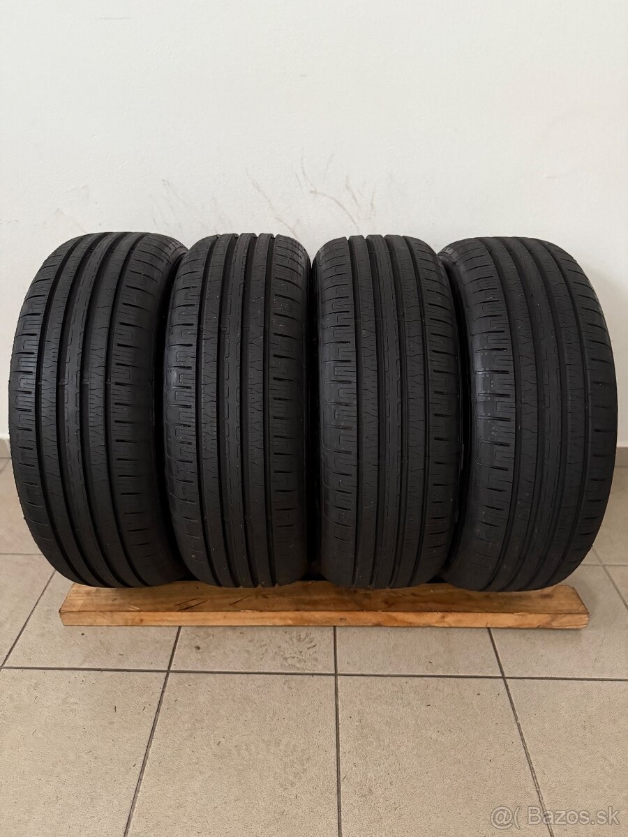 Nejazdené letné pneumatiky 215/55/18 Goodyear Efficient Grip