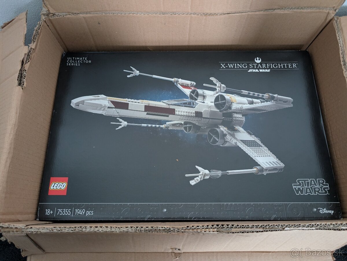 LEGO 75355 X-wing Starfighter - UCS
