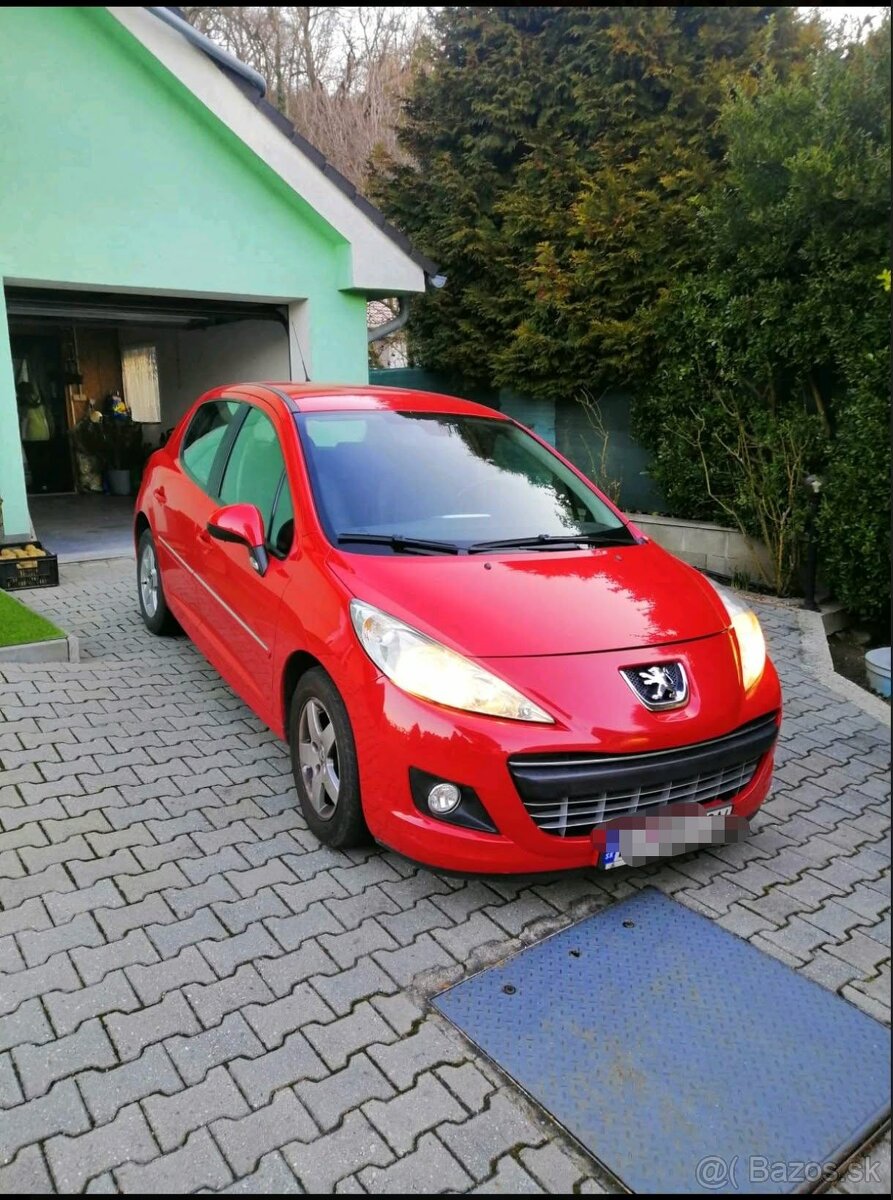 Peugeot 207