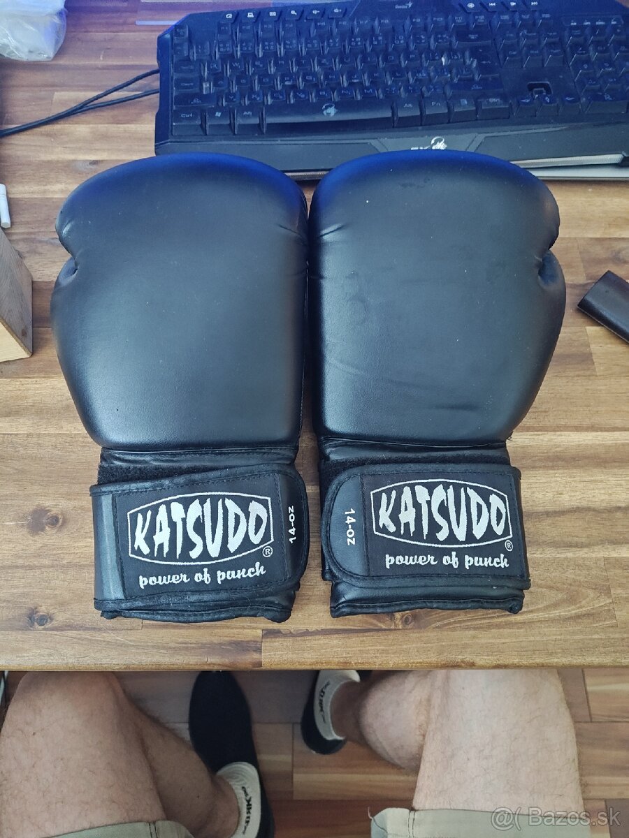 Katsudo 14 oz.