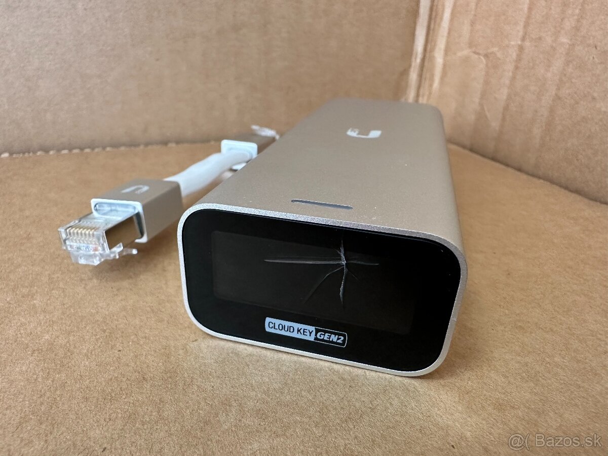 Unifi Cloud Key Gen 2