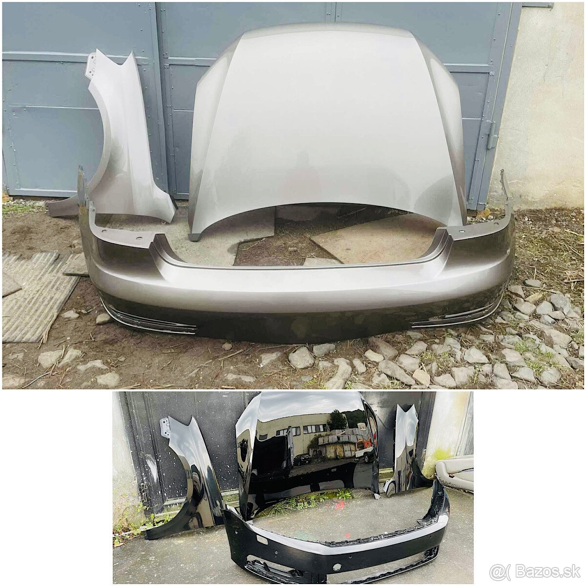Diely VW Passat B7
