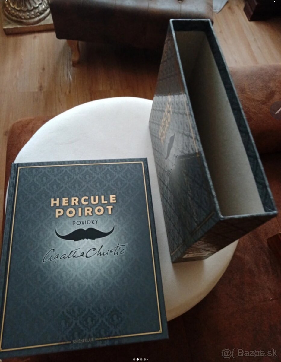 Hercule Poirot Povídky