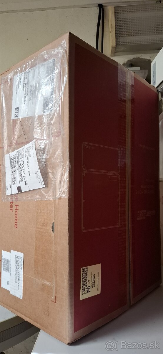Fotovoltaicky striedac SE10000H-RWSK