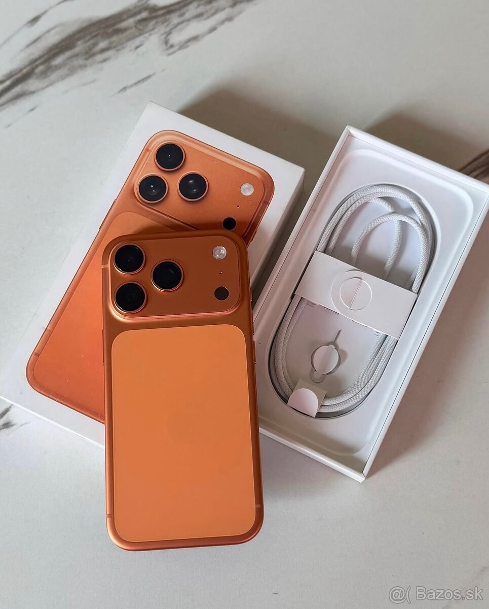 IPhone 17 pro 256gb