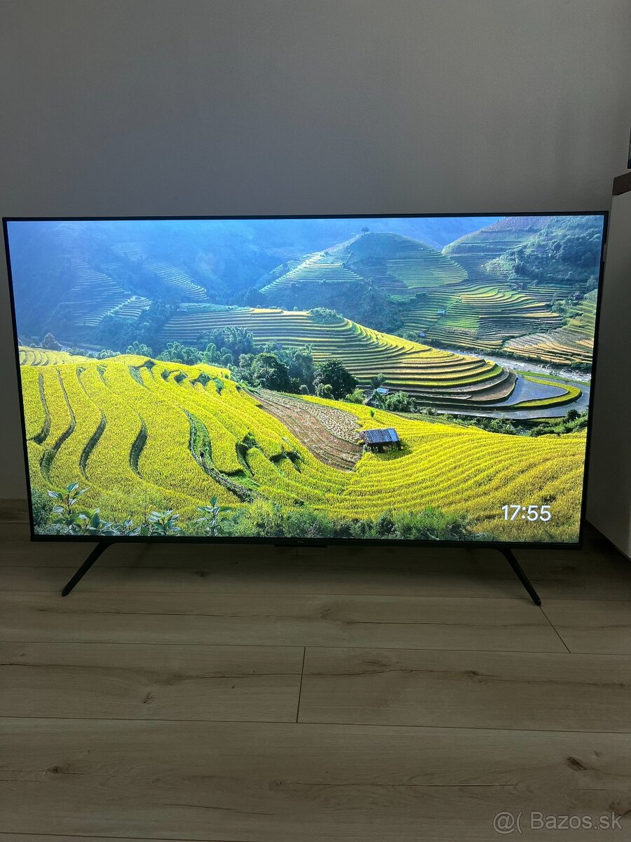 50" TCL 50C655 Google TV + predĺžená záruka