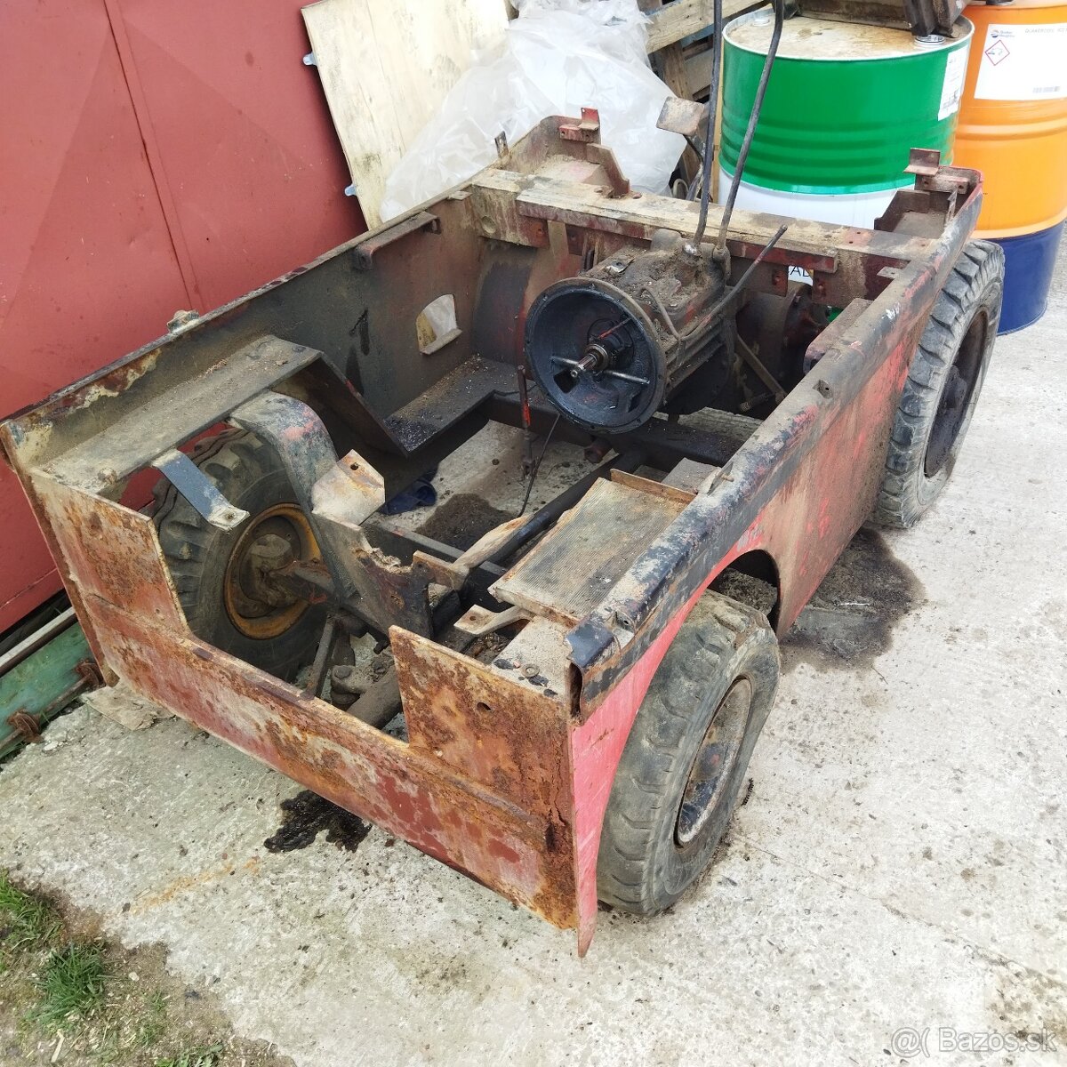 Malotraktor