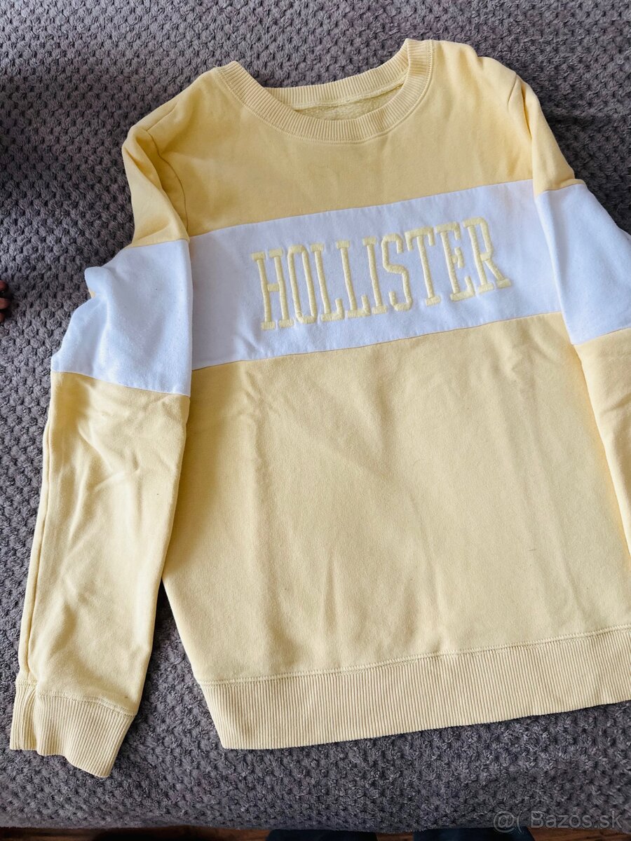 Mikina Hollister