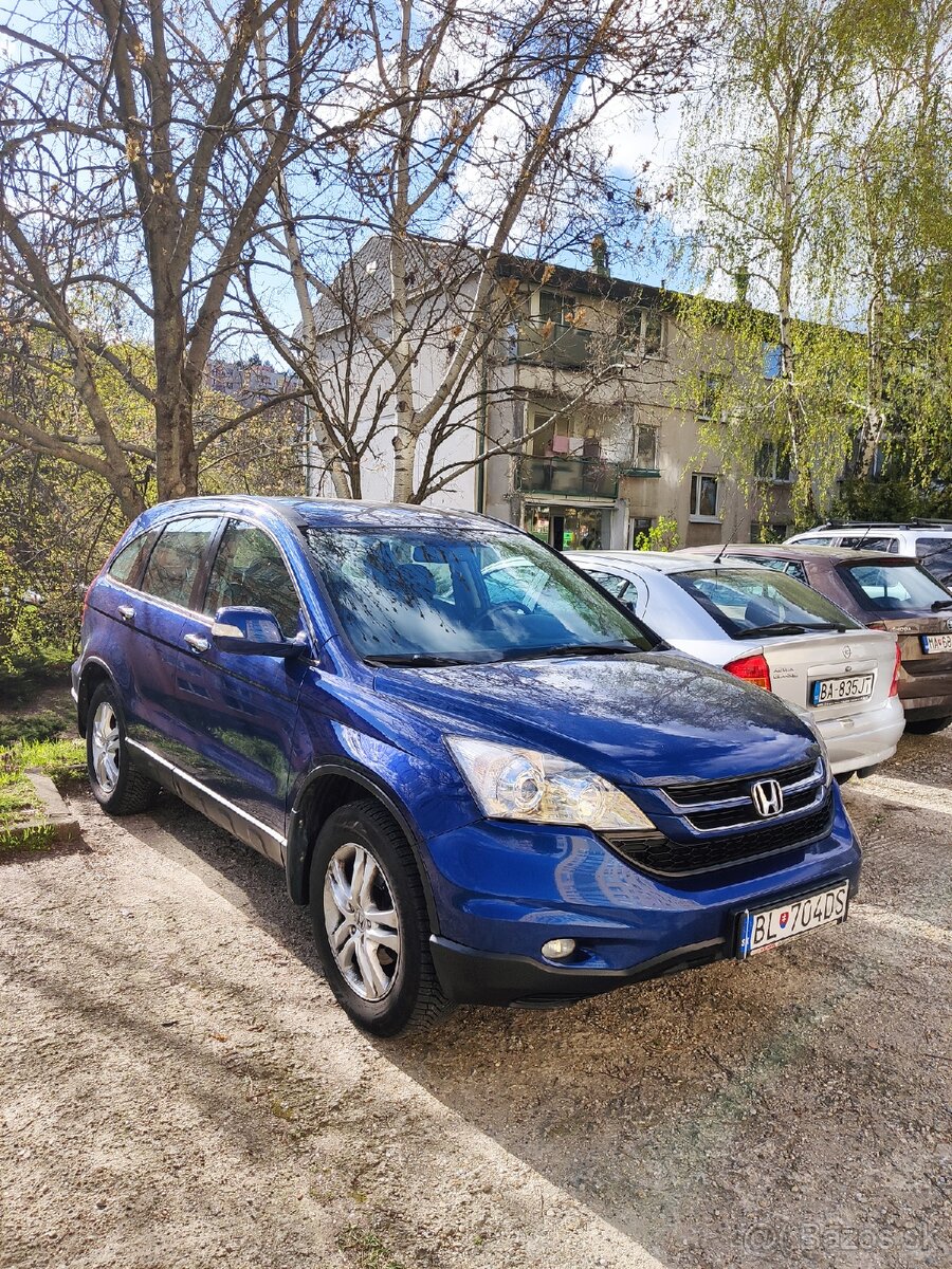 Honda CR-V 2012