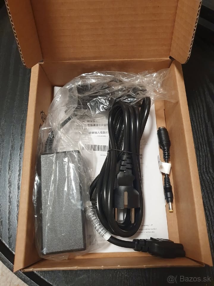 HP nabíjačka na notebook 65W