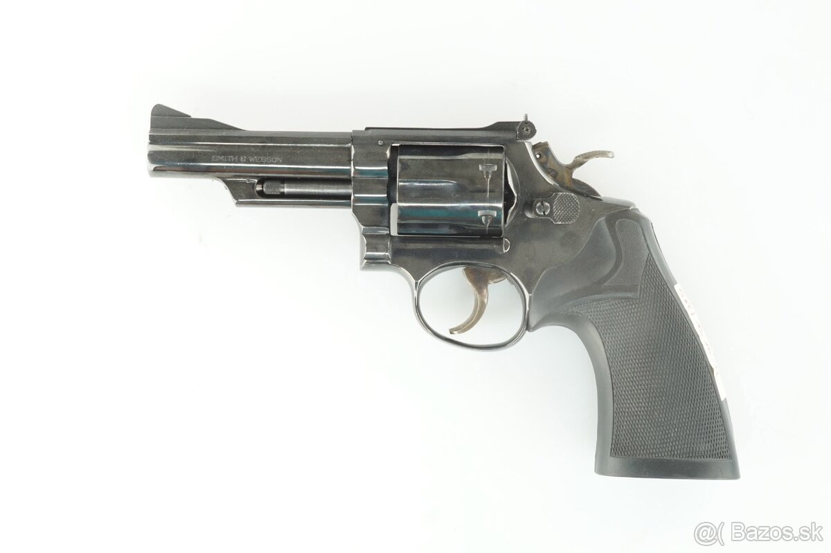 Revolvery Smith & Wesson 19, 66 a 586, 357 Mag, 4'' hlaveň