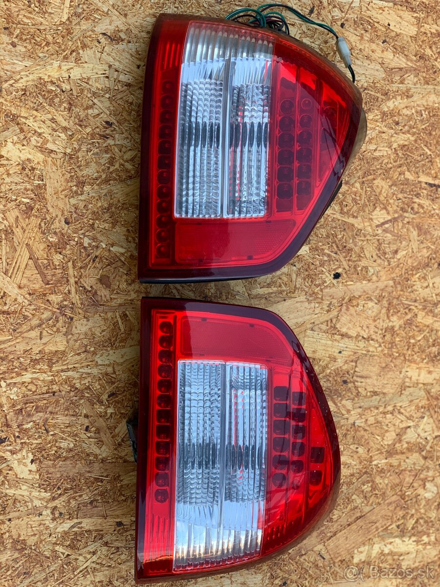 Predám náhradné diely pre Audi A3 mk1