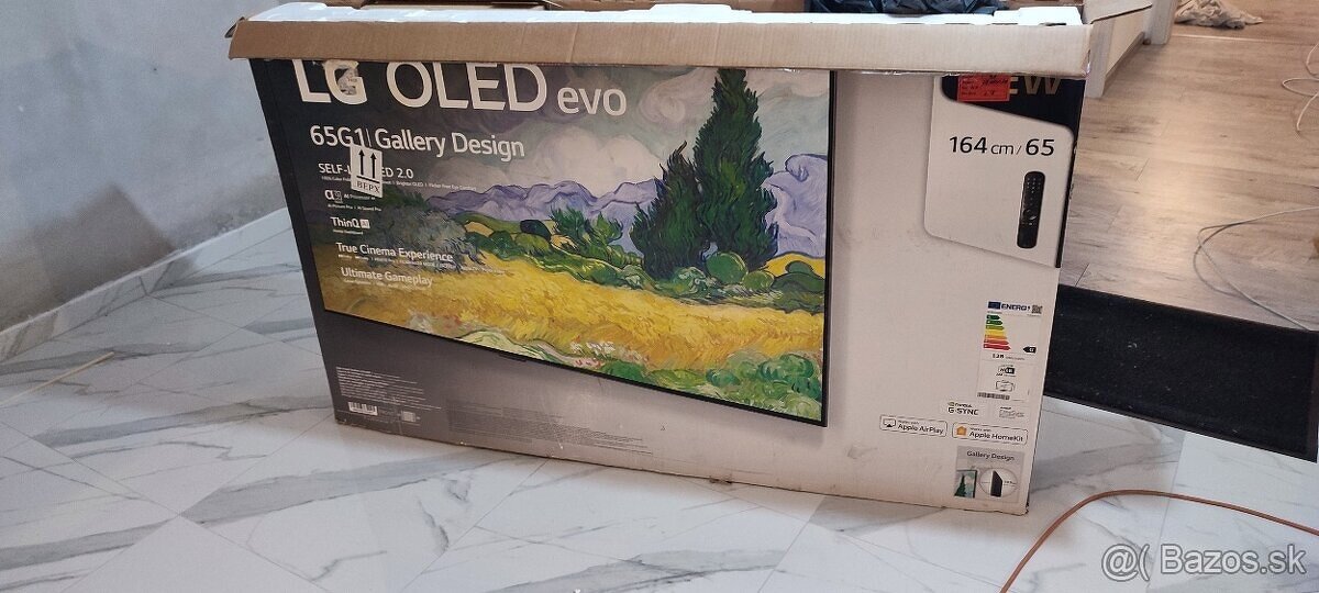 OLED LG