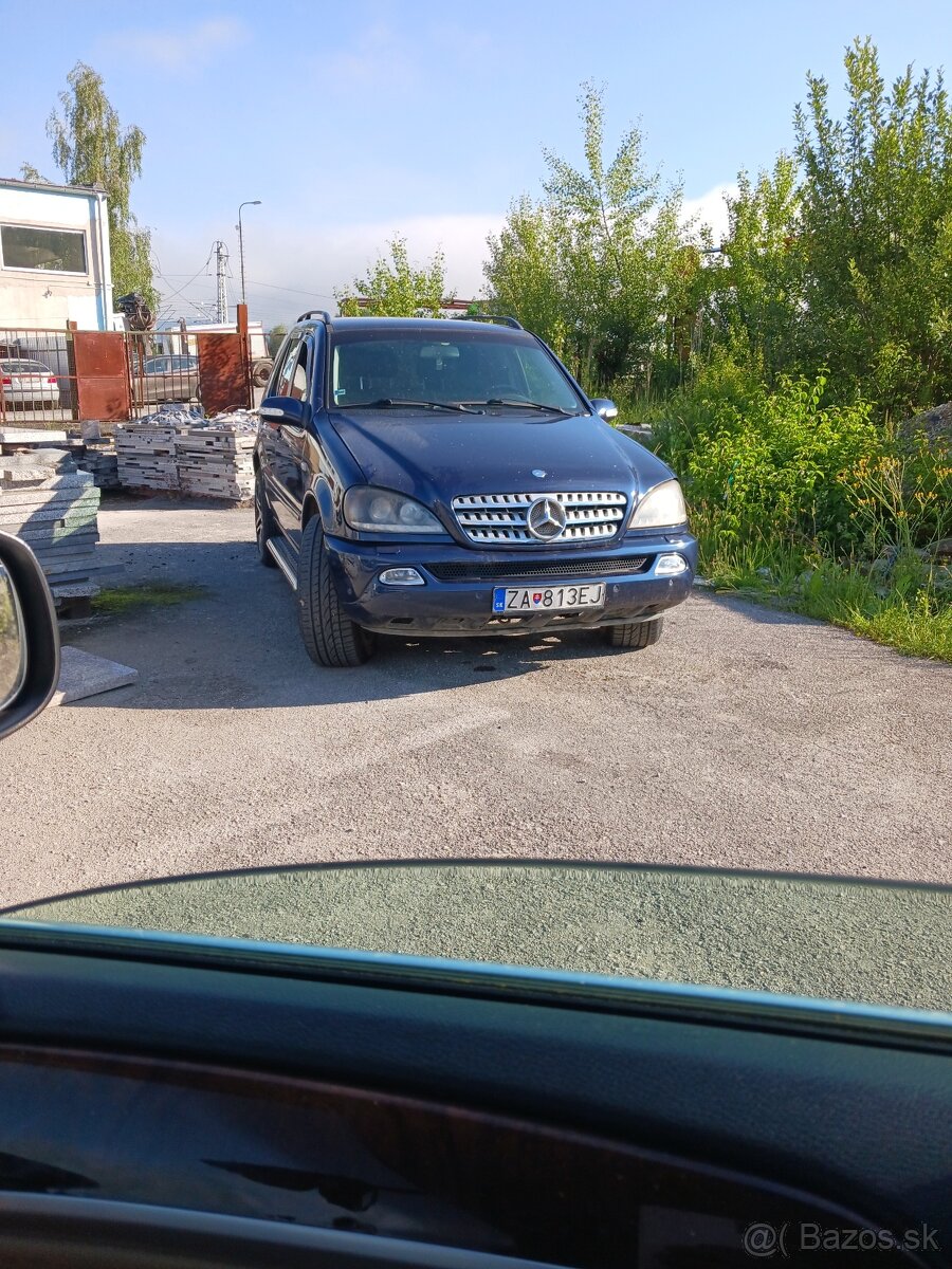 Mercedes ml 400 cdi