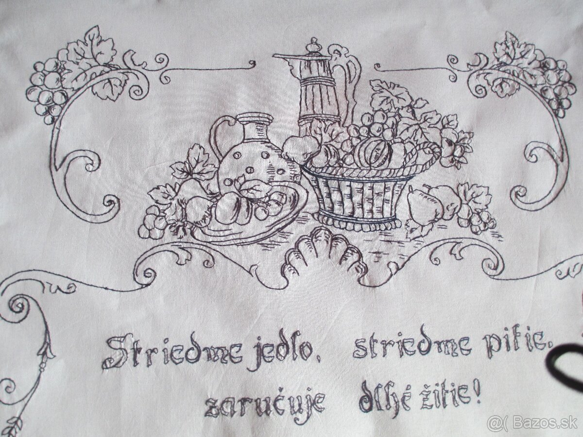 kuchynské nástenky