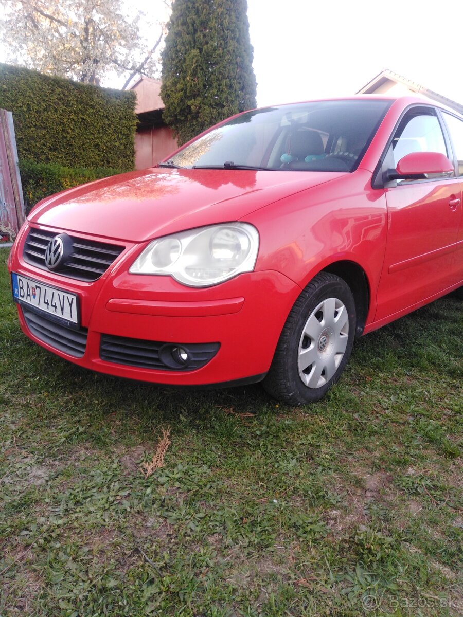 VW Polo 6st.Automat