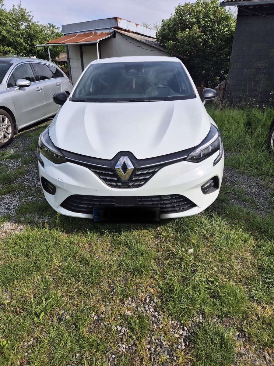 Renault Clio V 1.33 103 kW