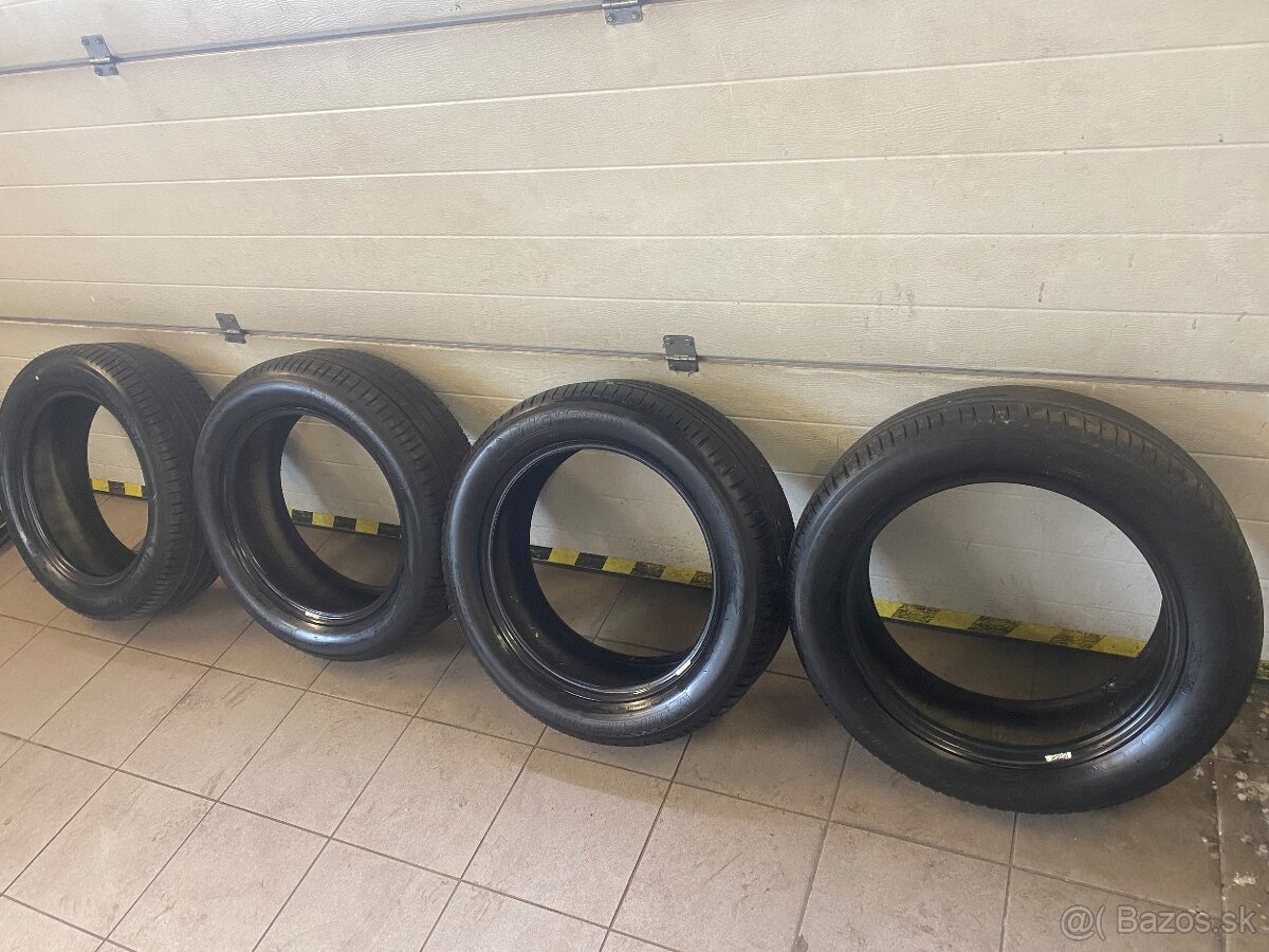 Michelin 225/55 R18 letná sada