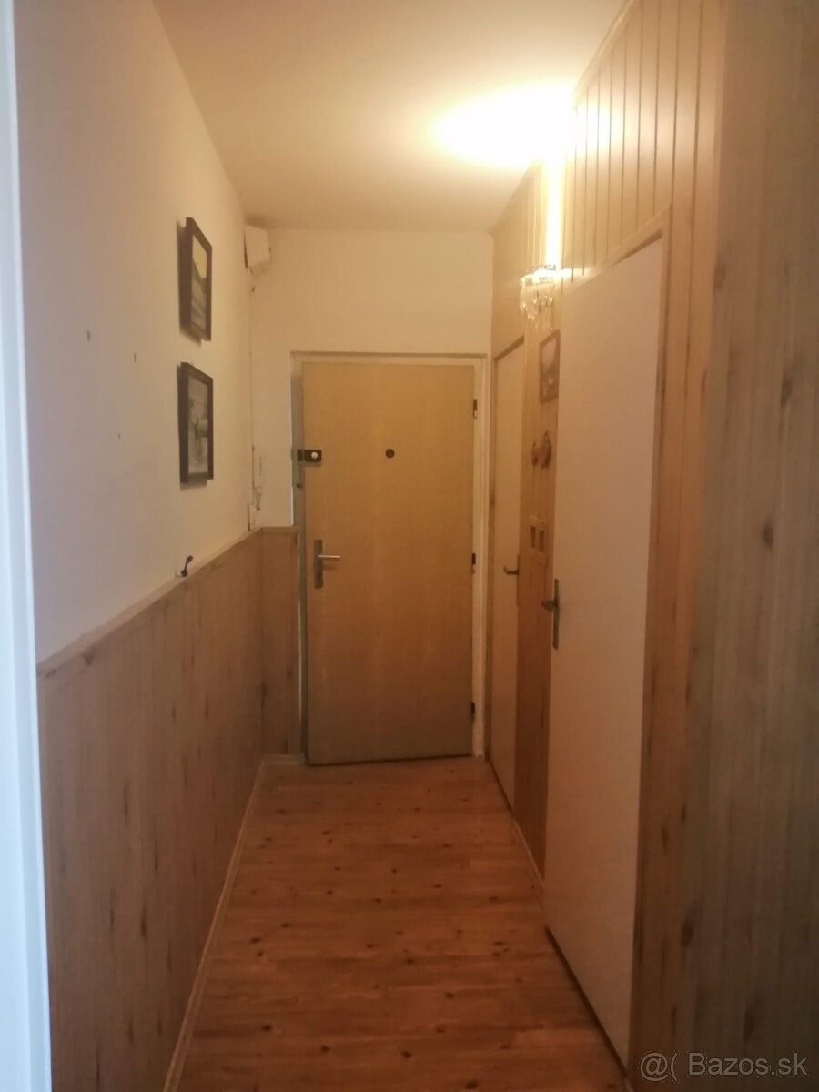 Ponuka na prenájom 1 izbového bytu