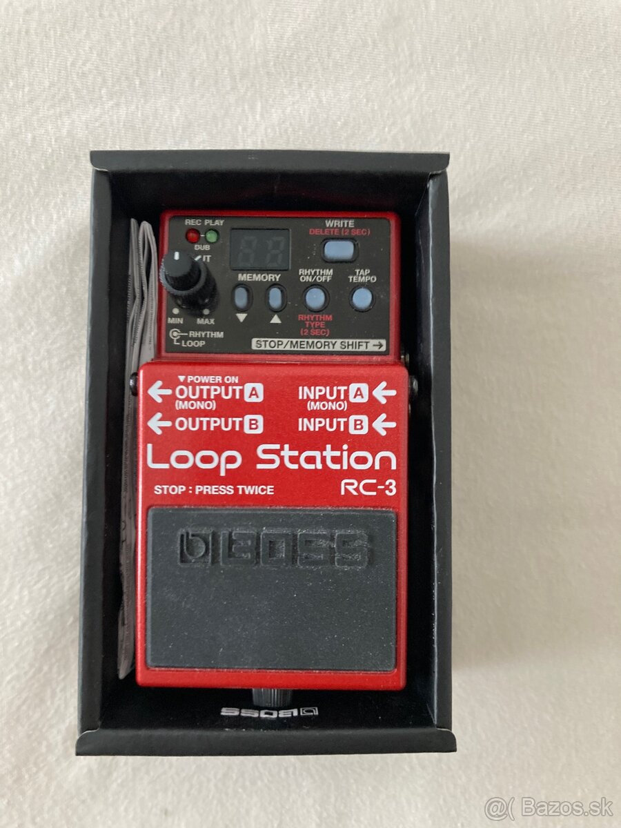 RC- Loop Station