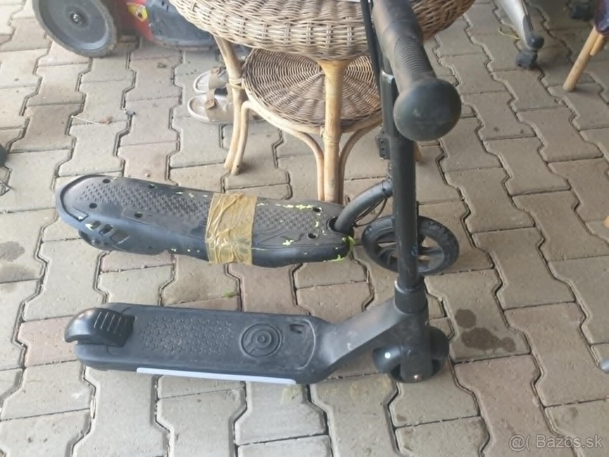 elektricke kolobežky