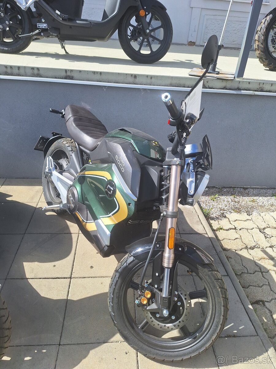 Predám alekto motorku