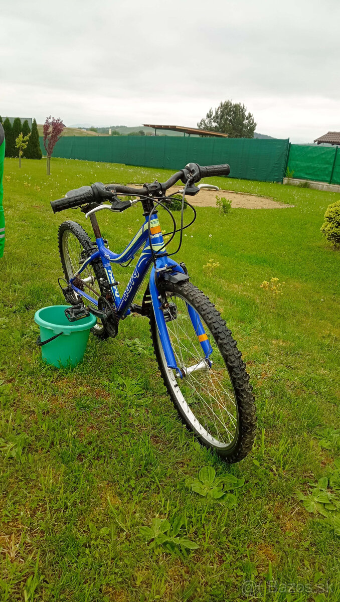 detsky bicykel