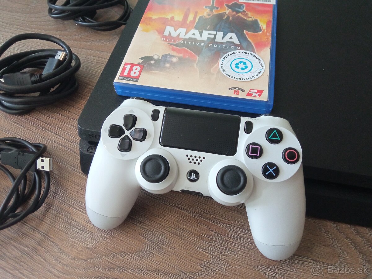 PS4 Slim 1TB